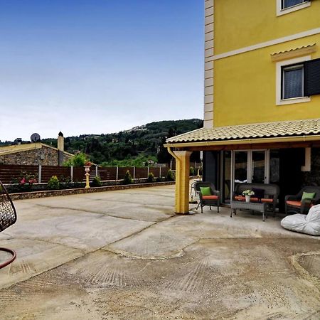 Villa Zoi Pelekas Exterior foto