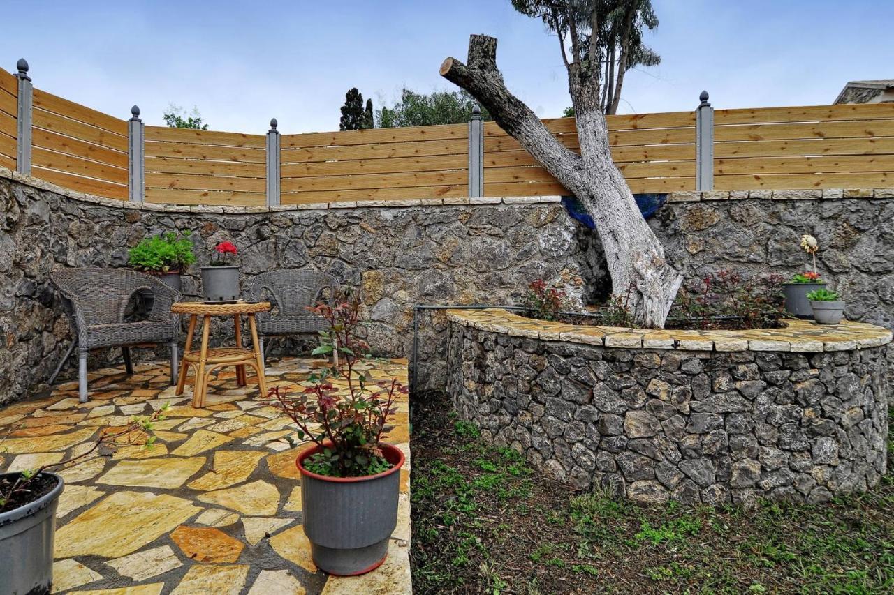 Villa Zoi Pelekas Exterior foto