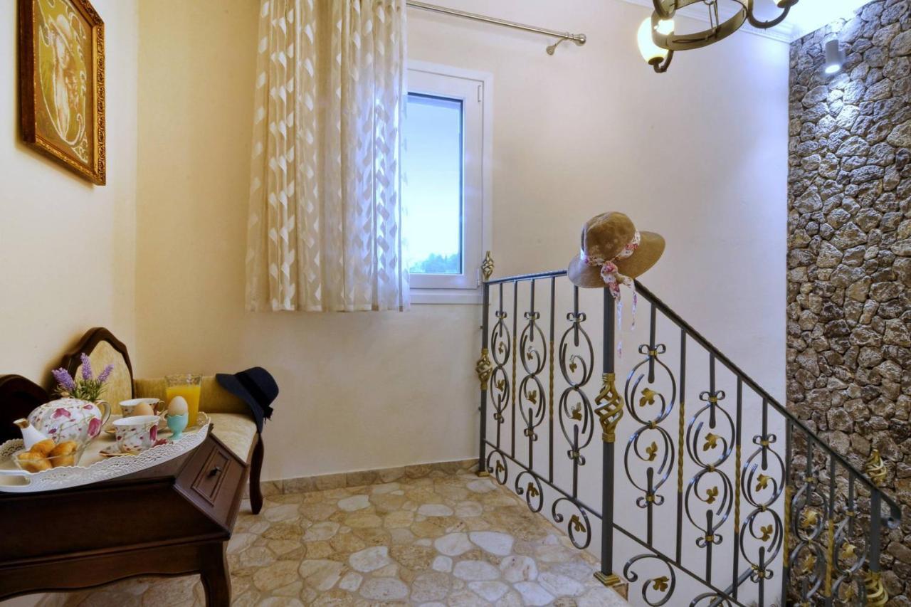 Villa Zoi Pelekas Exterior foto